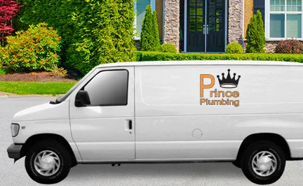 Slide of Prince Plumbing