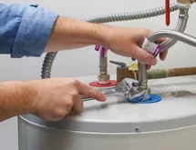 Slide of Prince Plumbing