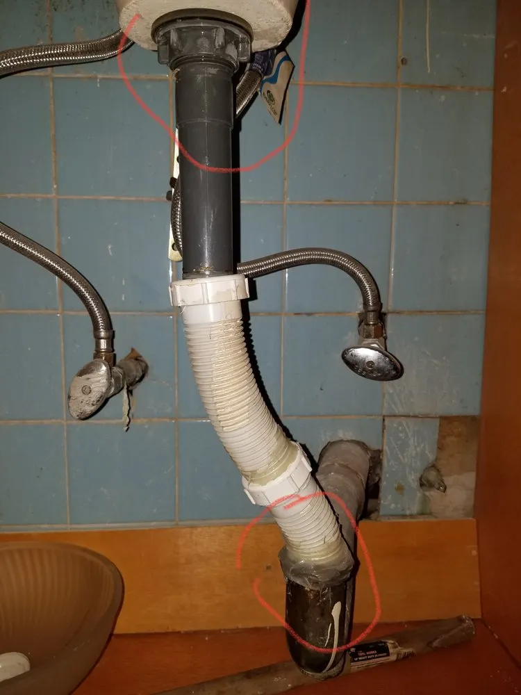 Slide of Prince St Sewer and Drain