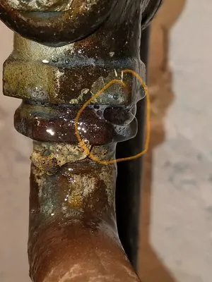 Prince St Sewer and Drain Logo