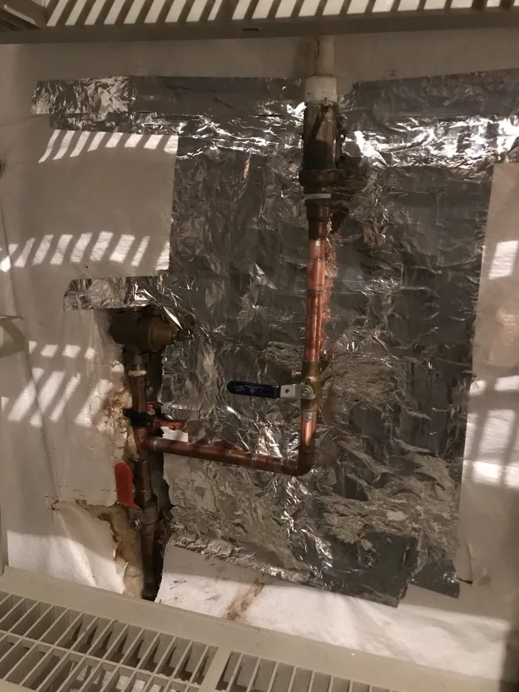 Slide of Prince William Plumbing