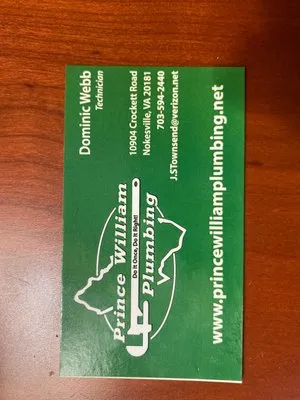 Prince William Plumbing