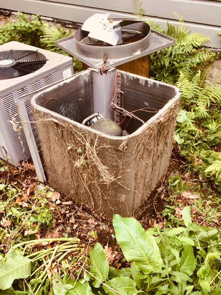 Slide of Principe Heating & Cooling