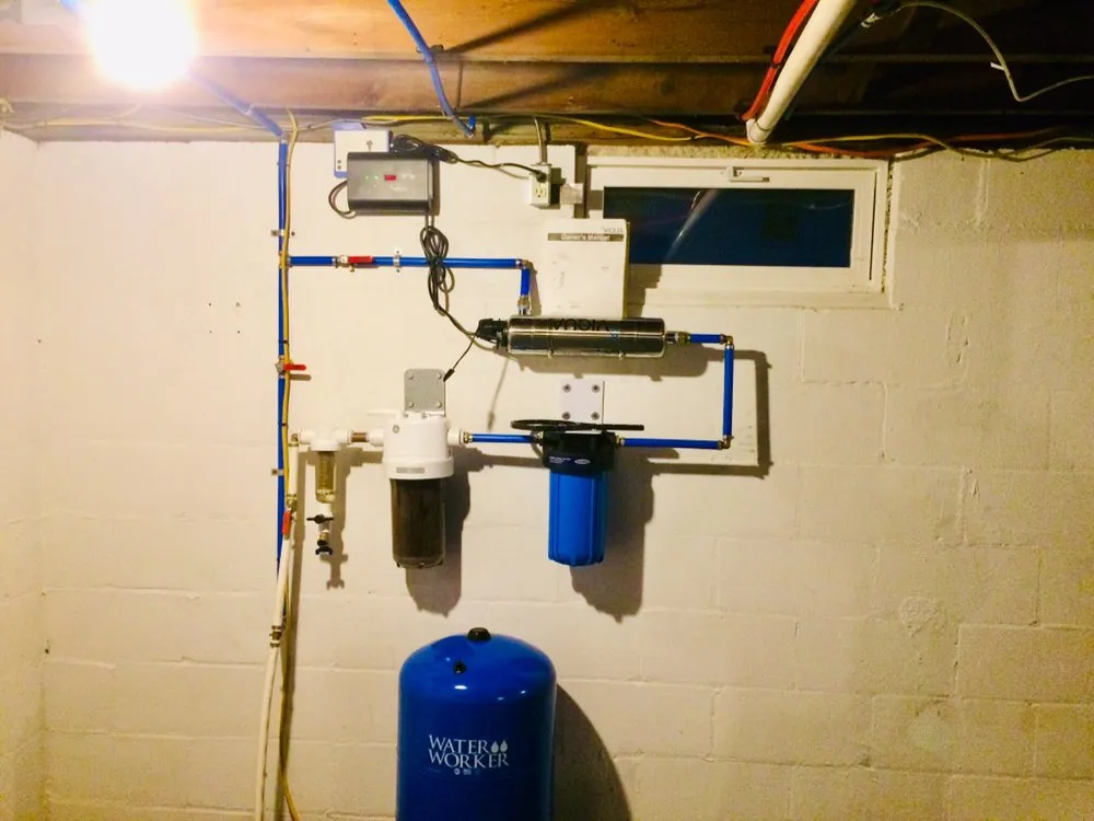 Top-rated drain cleaning for homes in Queensbury, NY by Principe Heating & Cooling