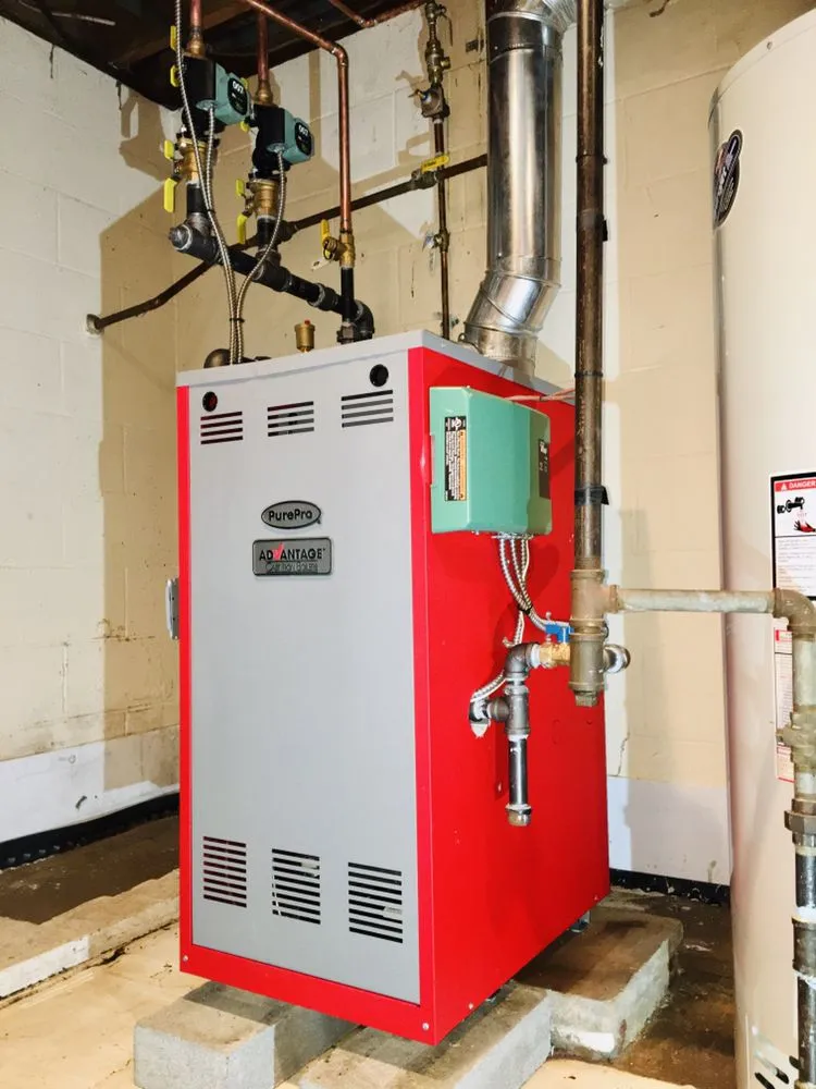 Slide of Principe Heating & Cooling