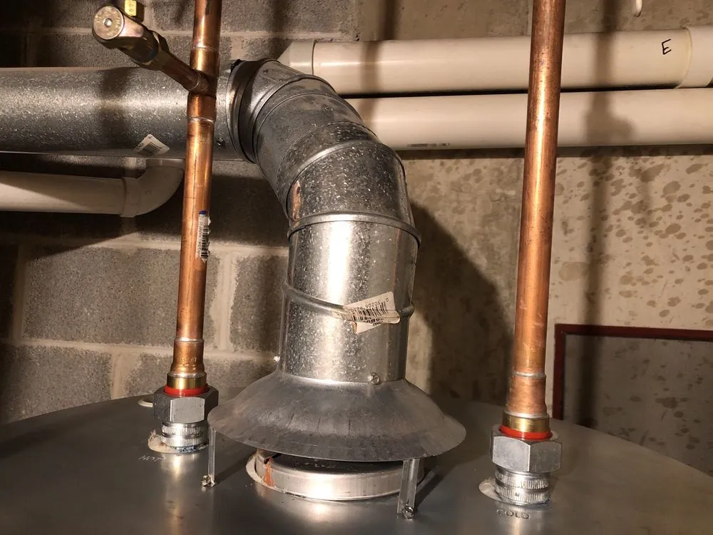 Slide of Principle Plumbing