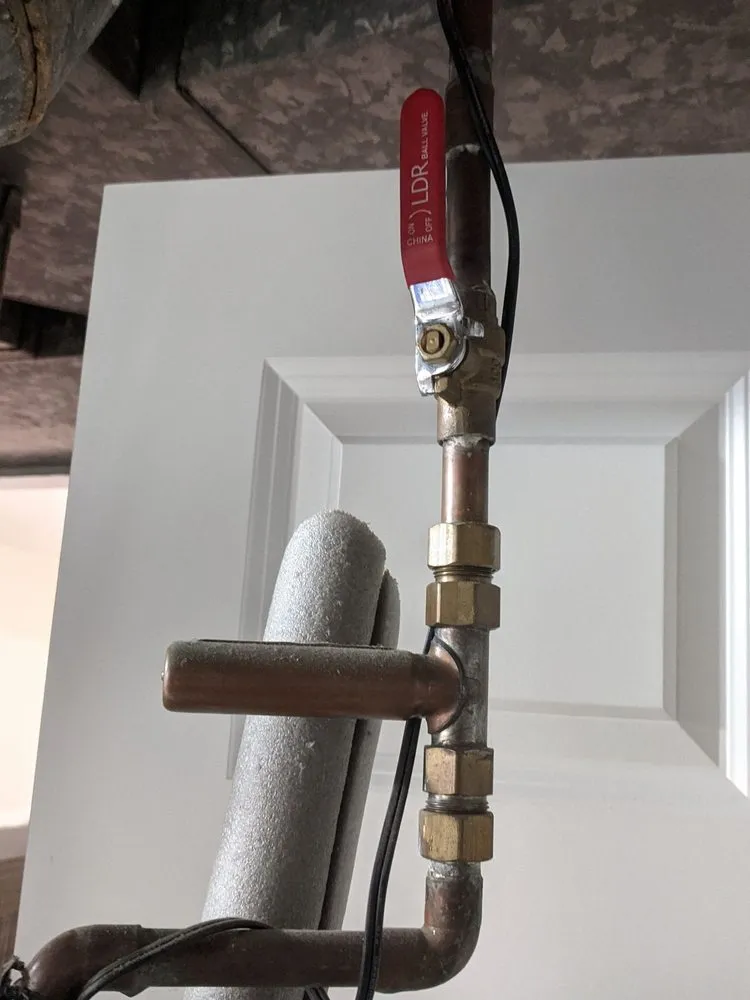 Slide of Principle Plumbing