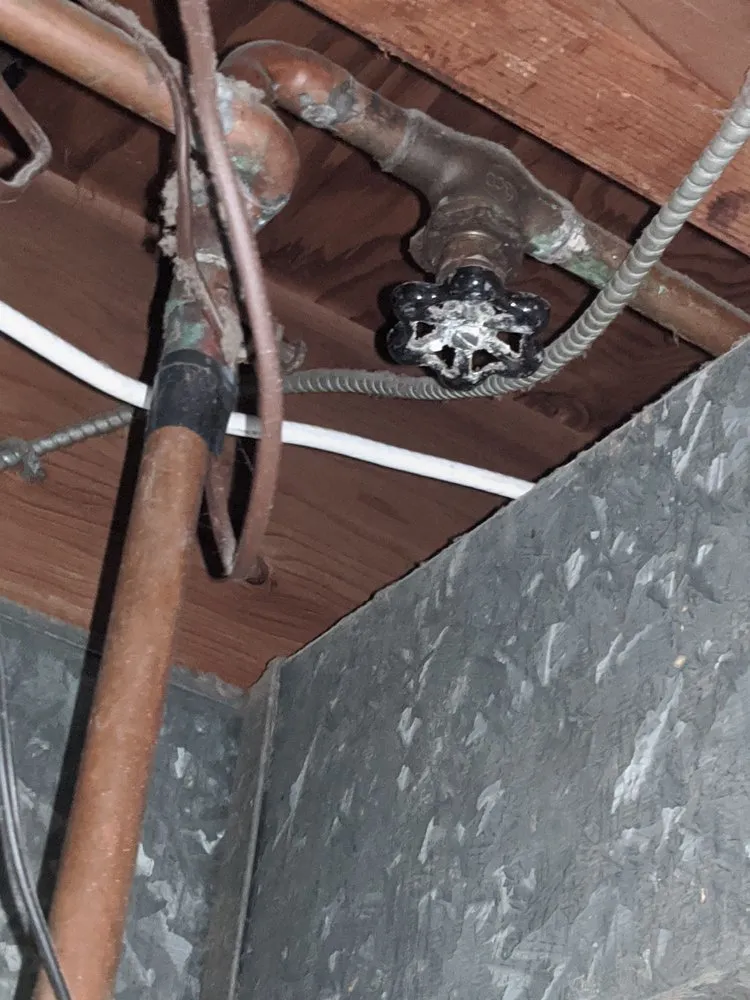 Slide of Principle Plumbing