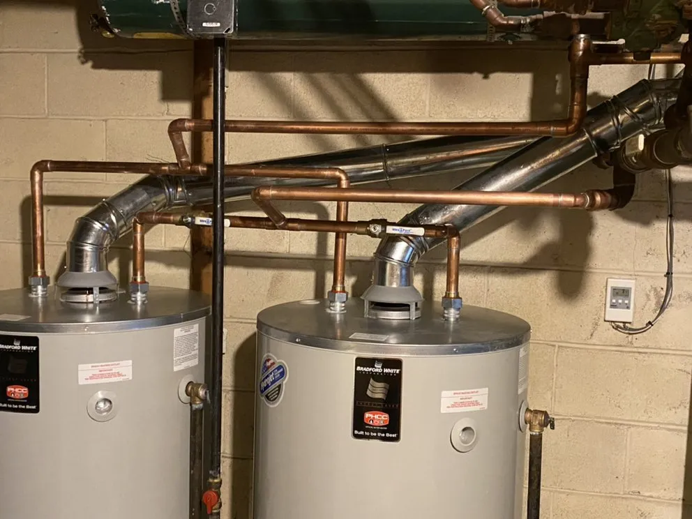 Slide of Principle Plumbing