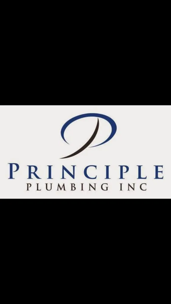 Slide of Principle Plumbing