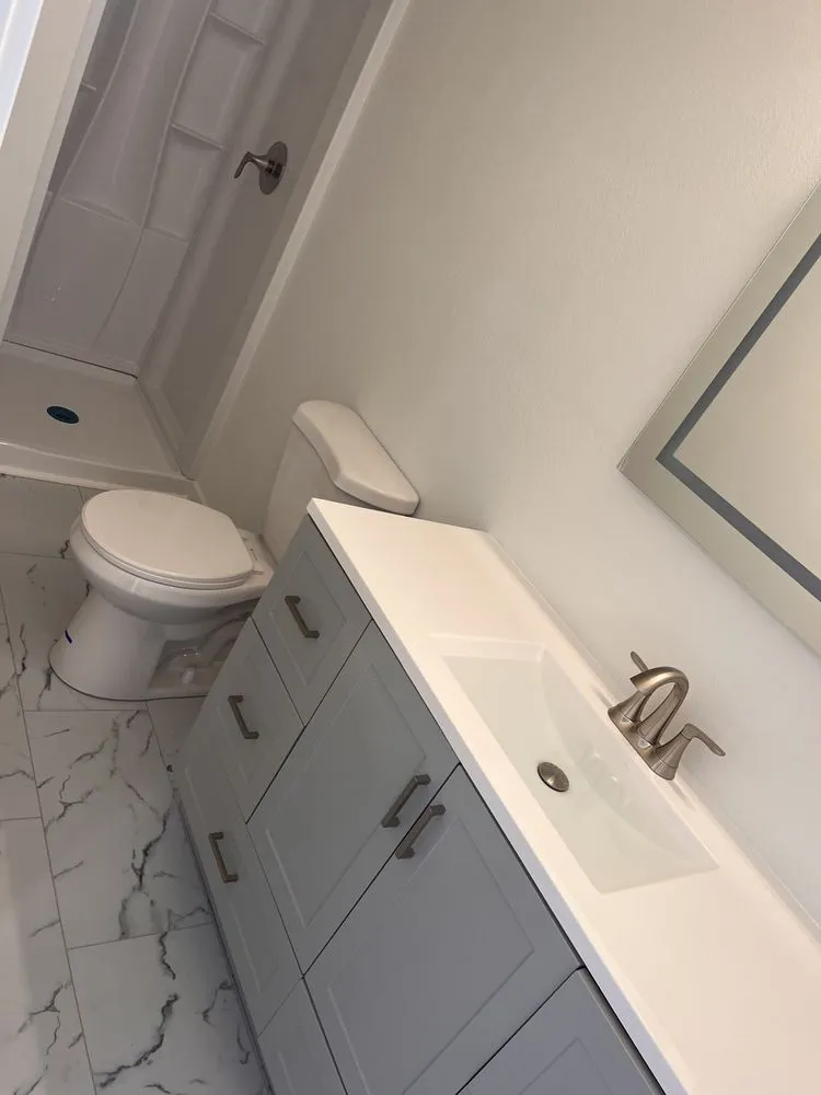 Slide of Principled Plumbing Systems