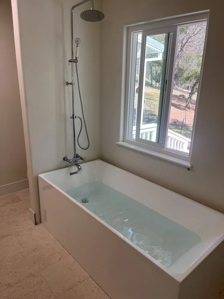 Slide of Principled Plumbing Systems