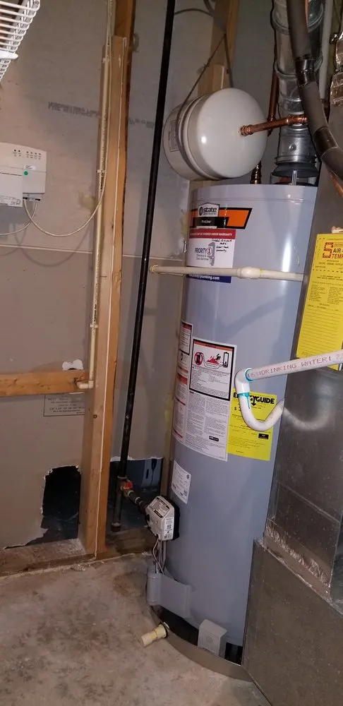 Slide of Priority 1 Plumbing and Drain Services