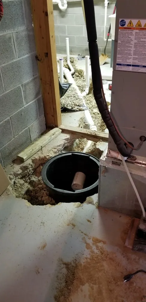 Quality pipe repair for homes in Leesburg, VA by Priority 1 Plumbing and Drain Services