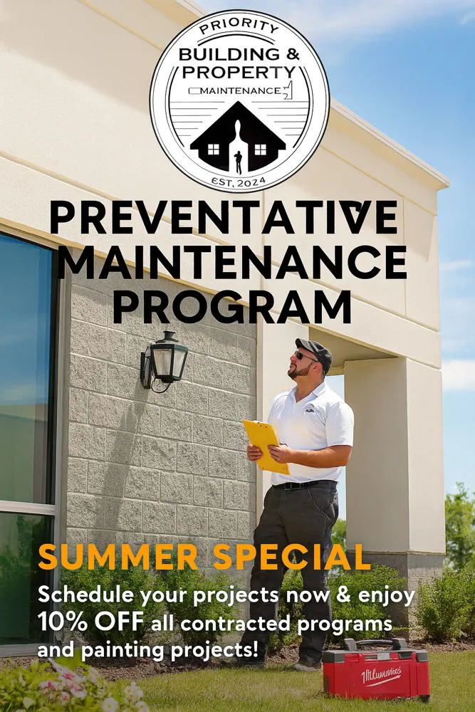 Emergency pipe repair in Springfield, VT by Priority Building & Property Maintenance