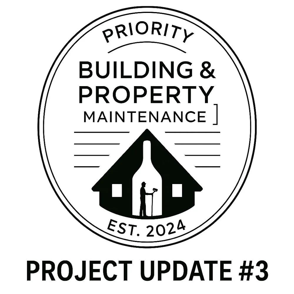 Slide of Priority Building & Property Maintenance