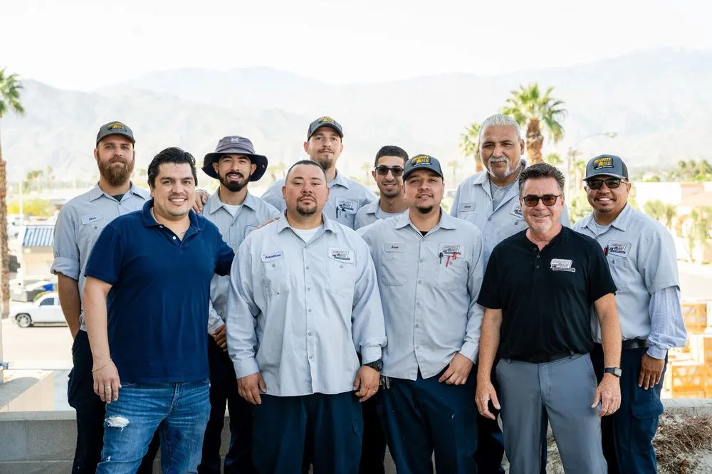 Slide of Priority One Air Conditioning Plumbing & Heating