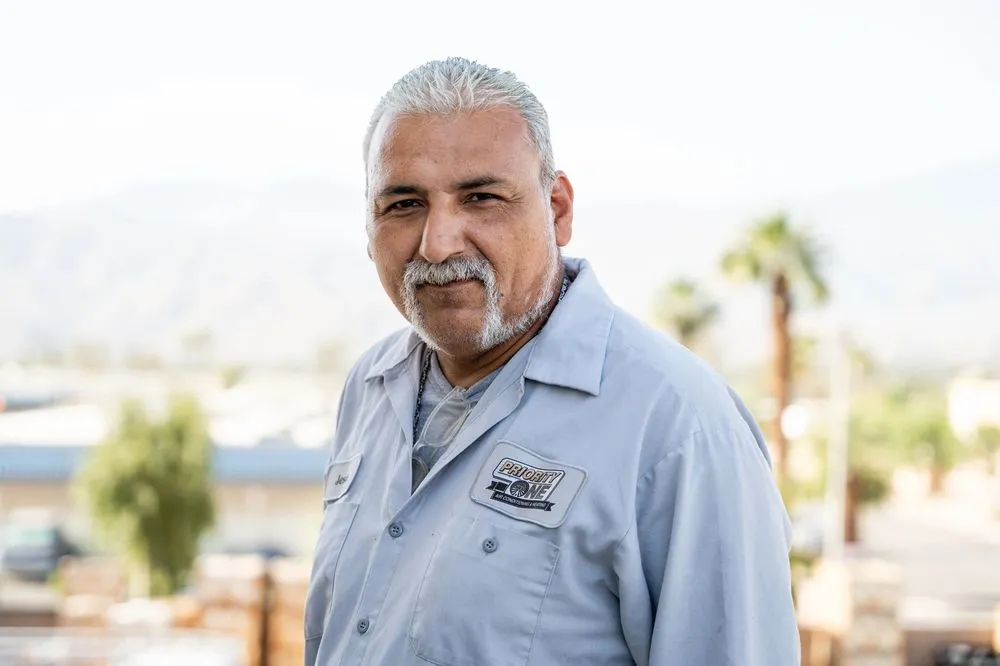 Slide of Priority One Air Conditioning Plumbing & Heating