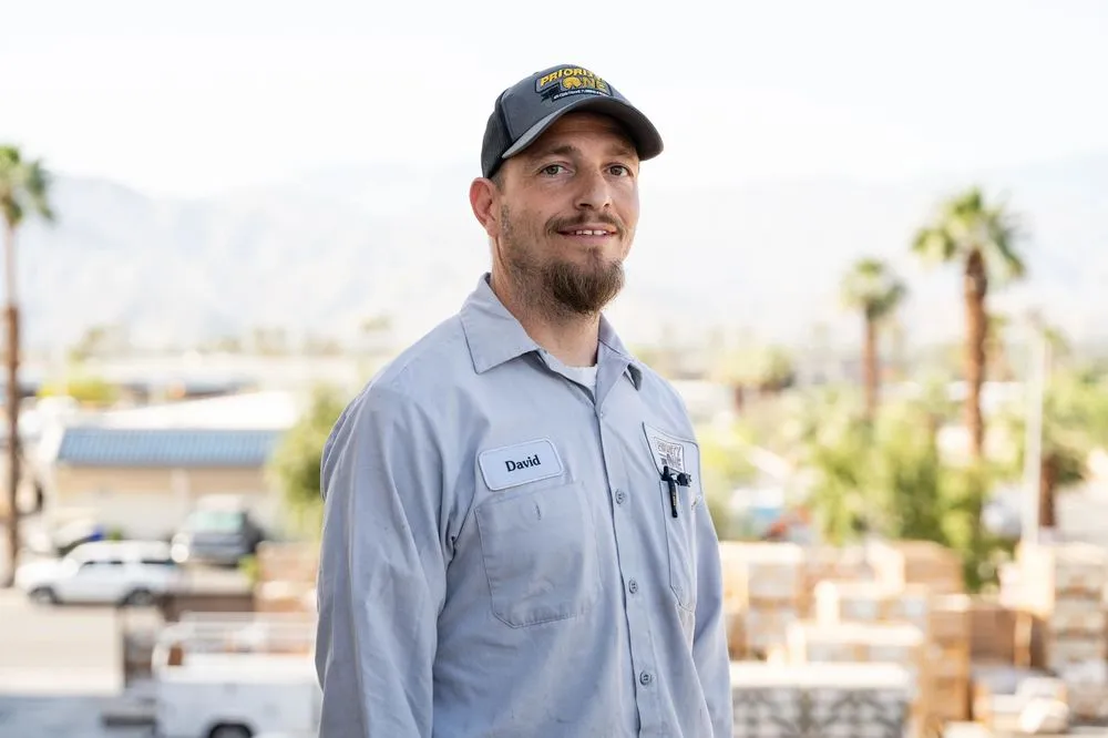 Slide of Priority One Air Conditioning Plumbing & Heating