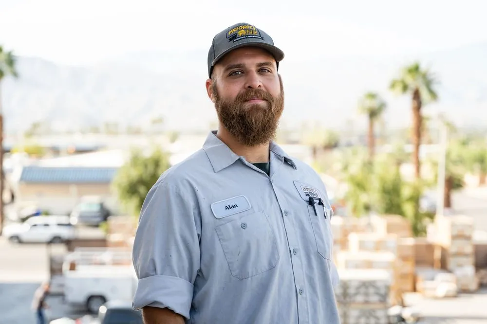 Slide of Priority One Air Conditioning Plumbing & Heating