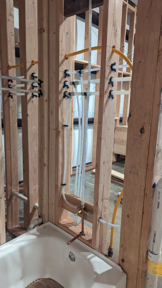 Slide of Priority One Plumbing