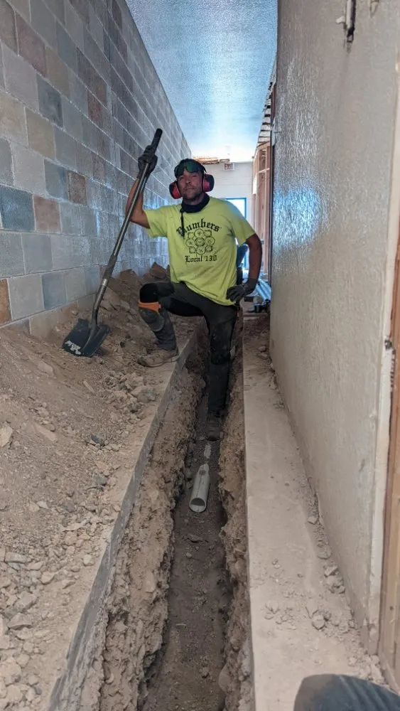 Slide of Priority One Plumbing