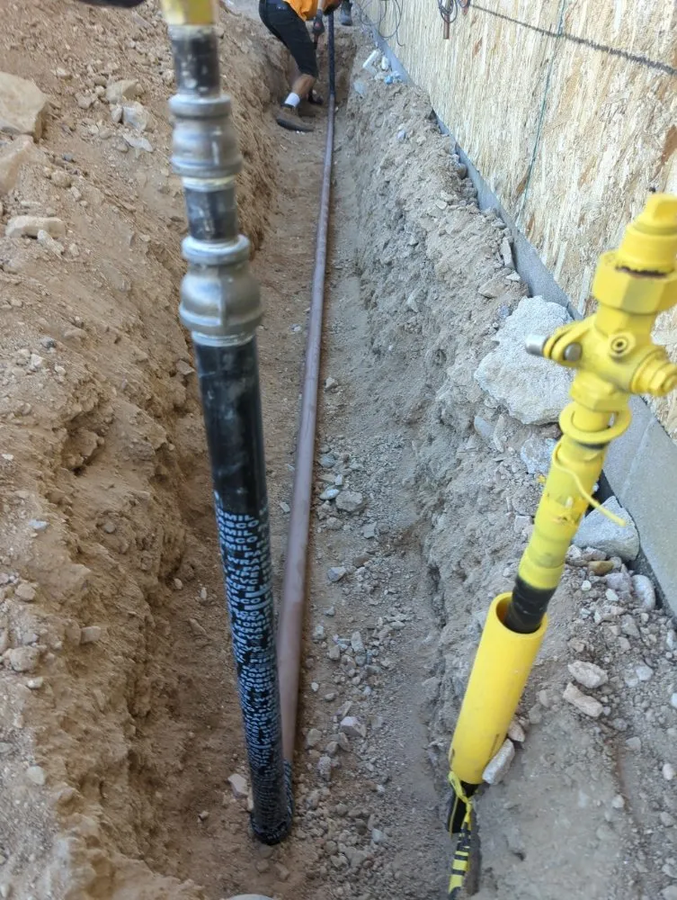 Slide of Priority One Plumbing