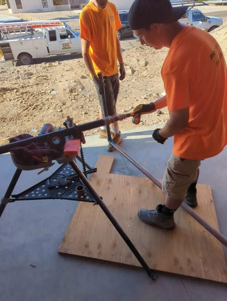 Affordable leak detection in Lake Havasu City, AZ by Priority One Plumbing