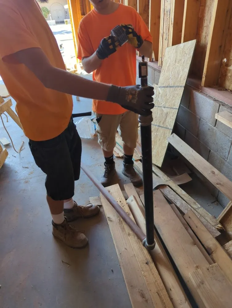 Slide of Priority One Plumbing