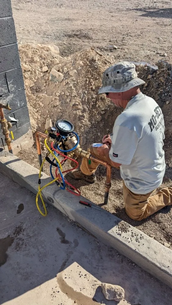 Slide of Priority One Plumbing