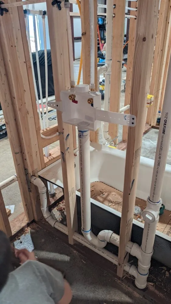 Slide of Priority One Plumbing