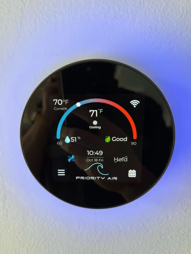 Slide of Priority Plumbers