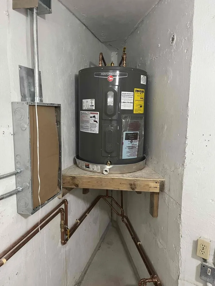 Slide of Priority Plumbers