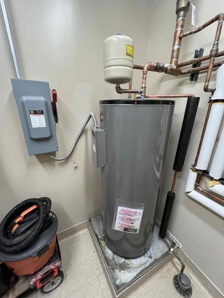 Slide of Priority Plumbers