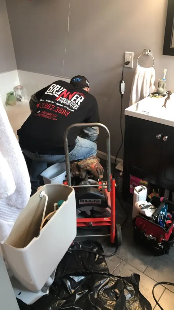 Slide of Priority Plumbing & Drain