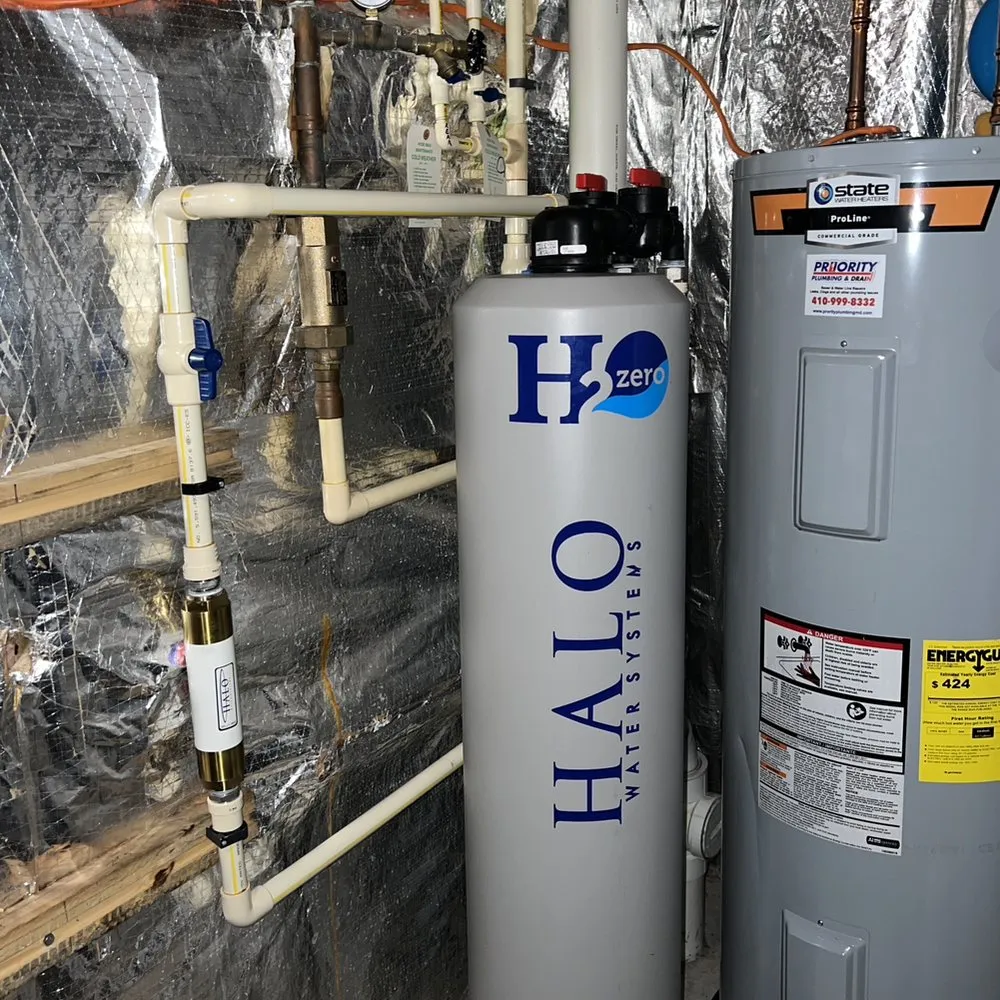 Slide of Priority Plumbing & Drain