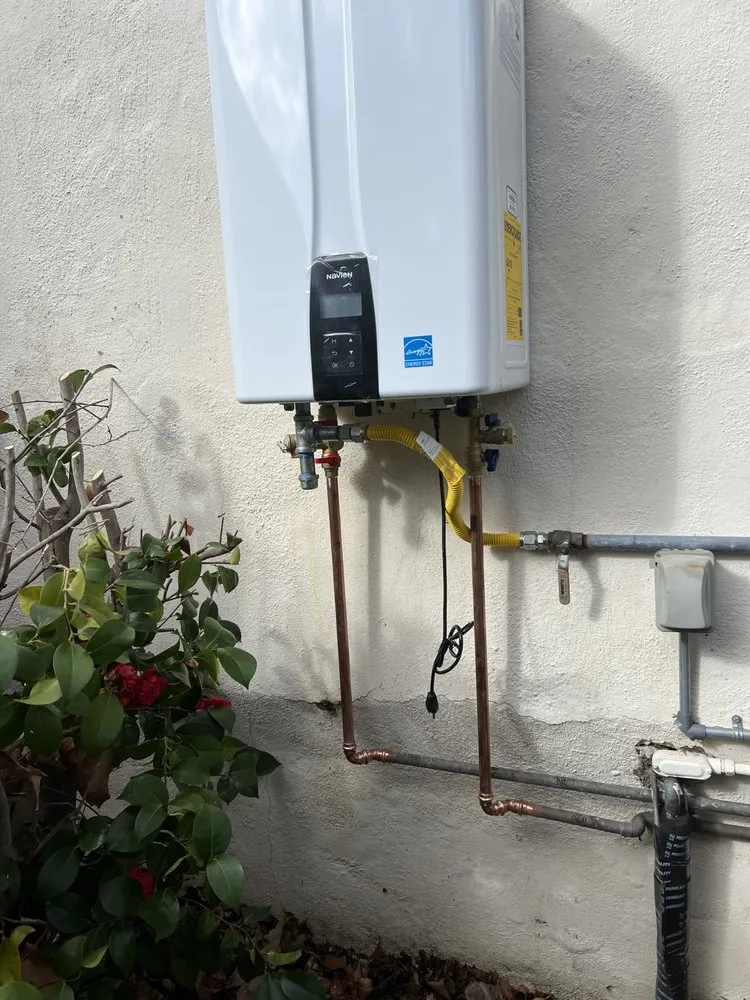 Slide of Priority Plumbing & Mechanical