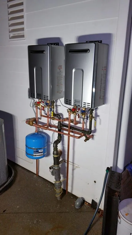 Slide of Priority Plumbing and Air Conditioning