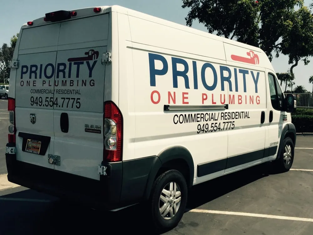 Slide of Priority Plumbing and Air Conditioning