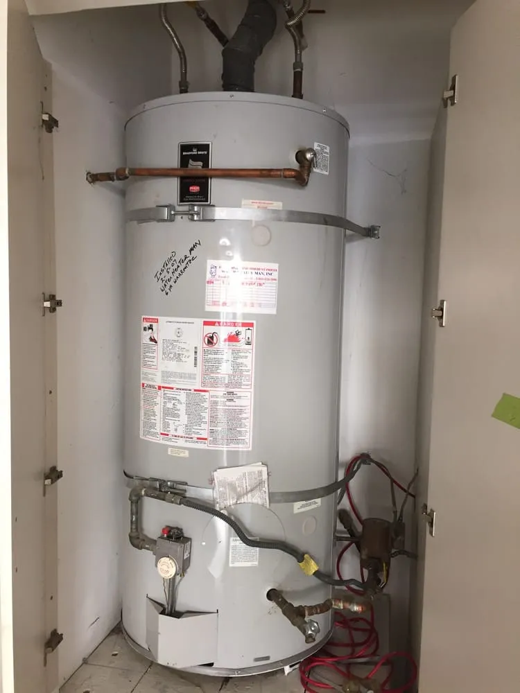 Slide of Priority Plumbing and Air Conditioning