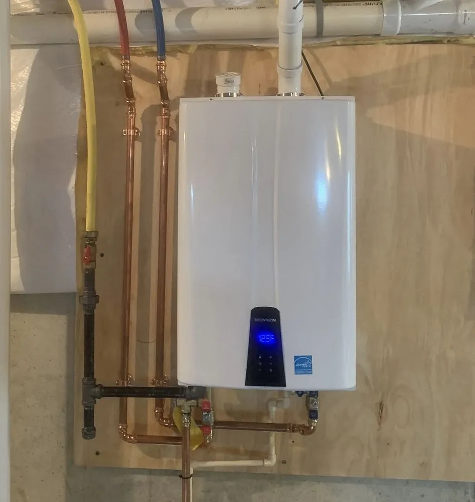 Slide of Priority Plumbing And Drain