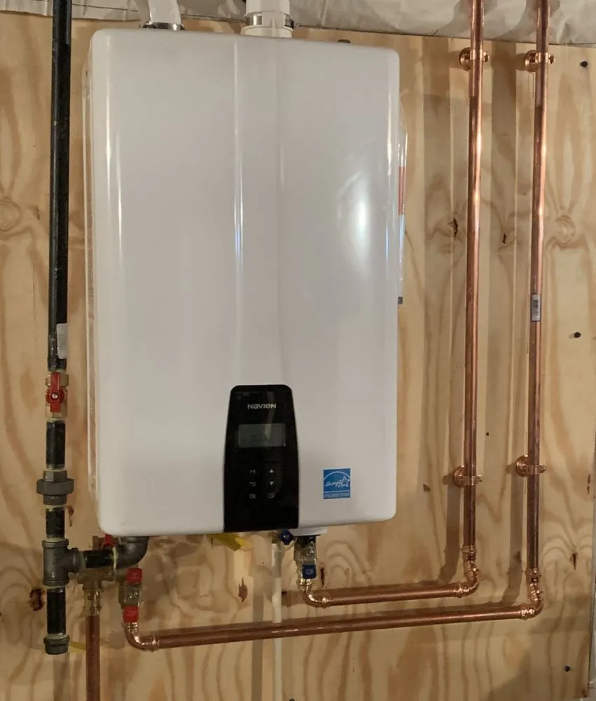 Slide of Priority Plumbing And Drain