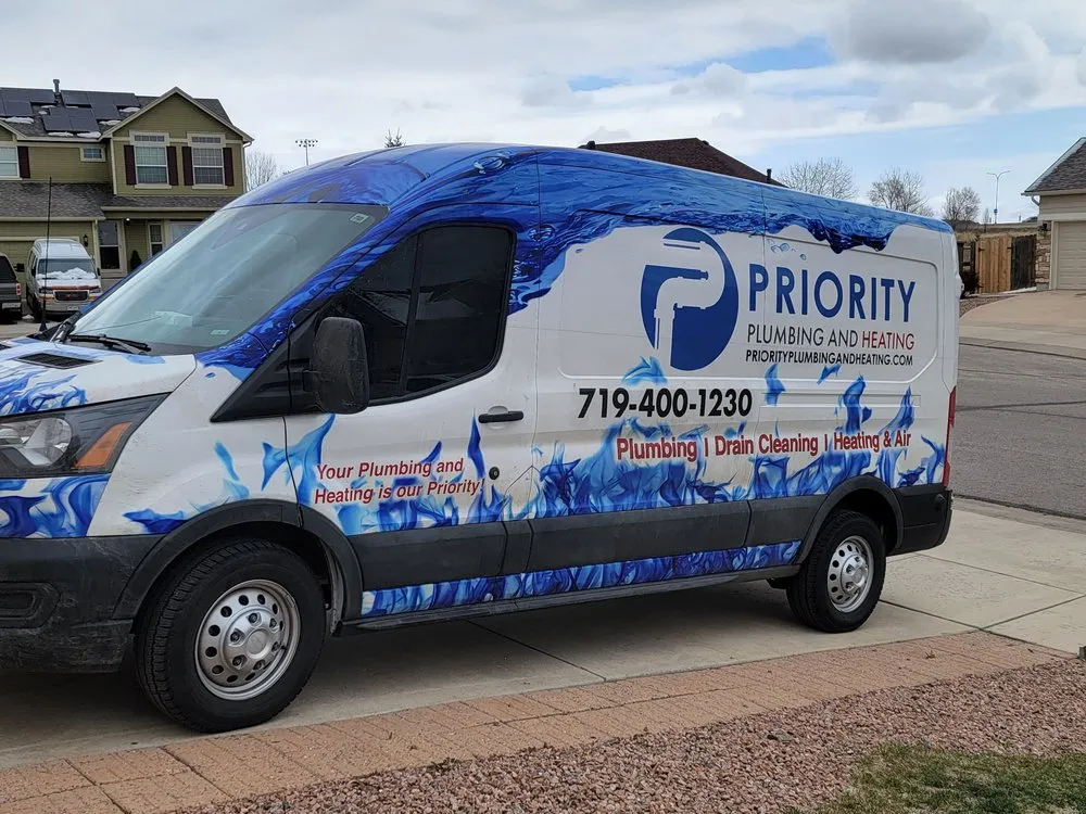 Reliable plumbing repair service in Fort Collins, CO - Priority Plumbing and Heating - Northern Colorado