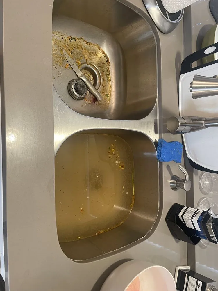 Slide of Priority Plumbing Drain and Water Works