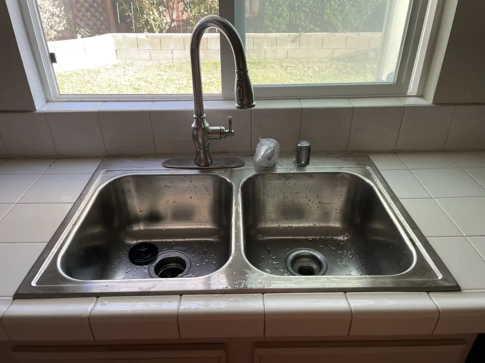 Slide of Priority Plumbing Drain and Water Works