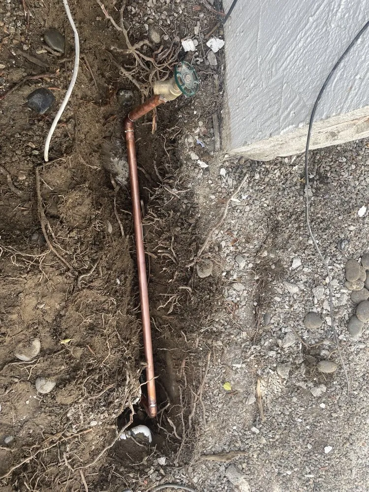 Affordable pipe repair for homes in Desert Hot Springs, CA by Priority Plumbing Drain and Water Works
