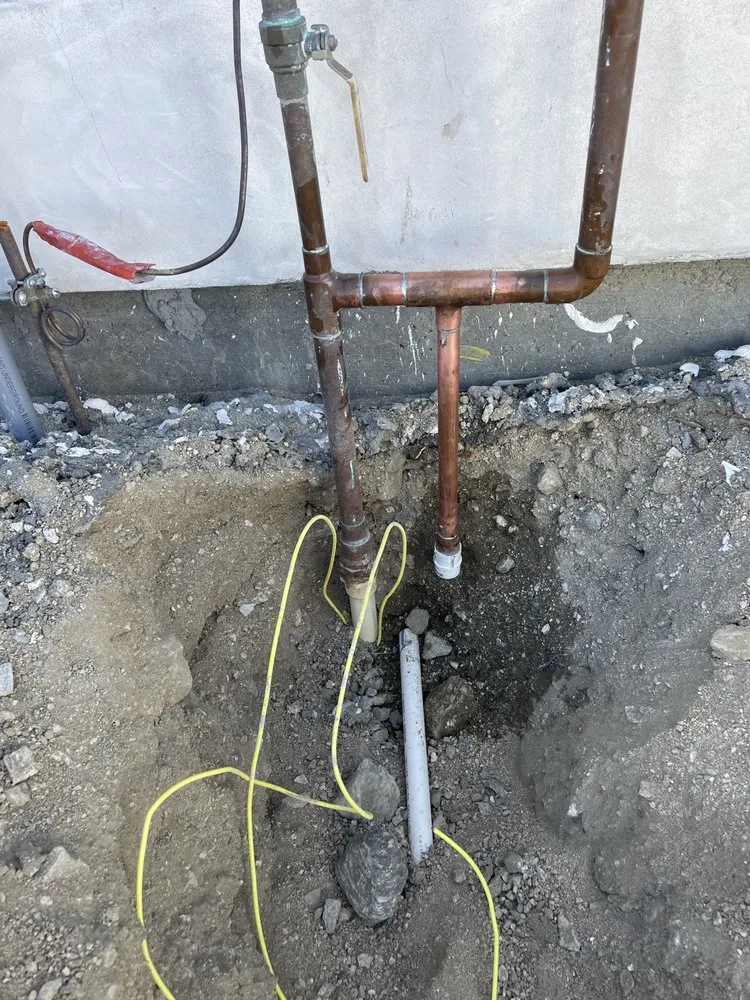 Slide of Priority Plumbing Drain and Water Works