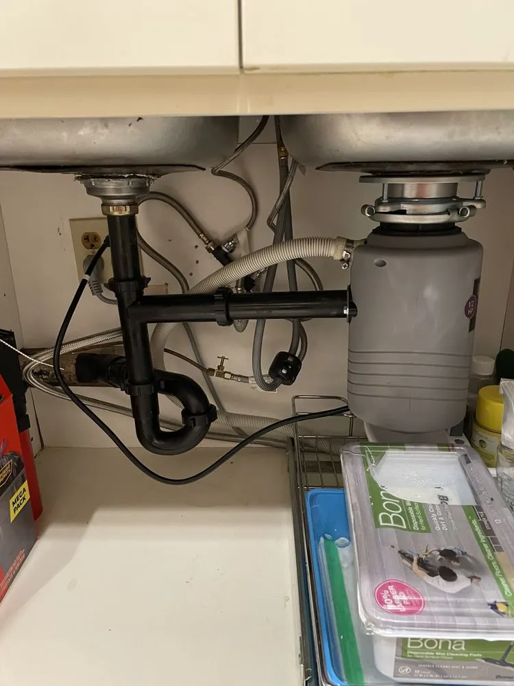 Slide of Priority Plumbing Drain and Water Works