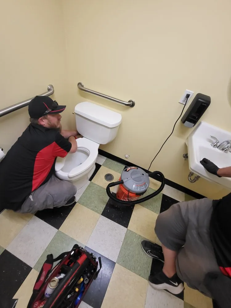 Slide of Priority Plumbing