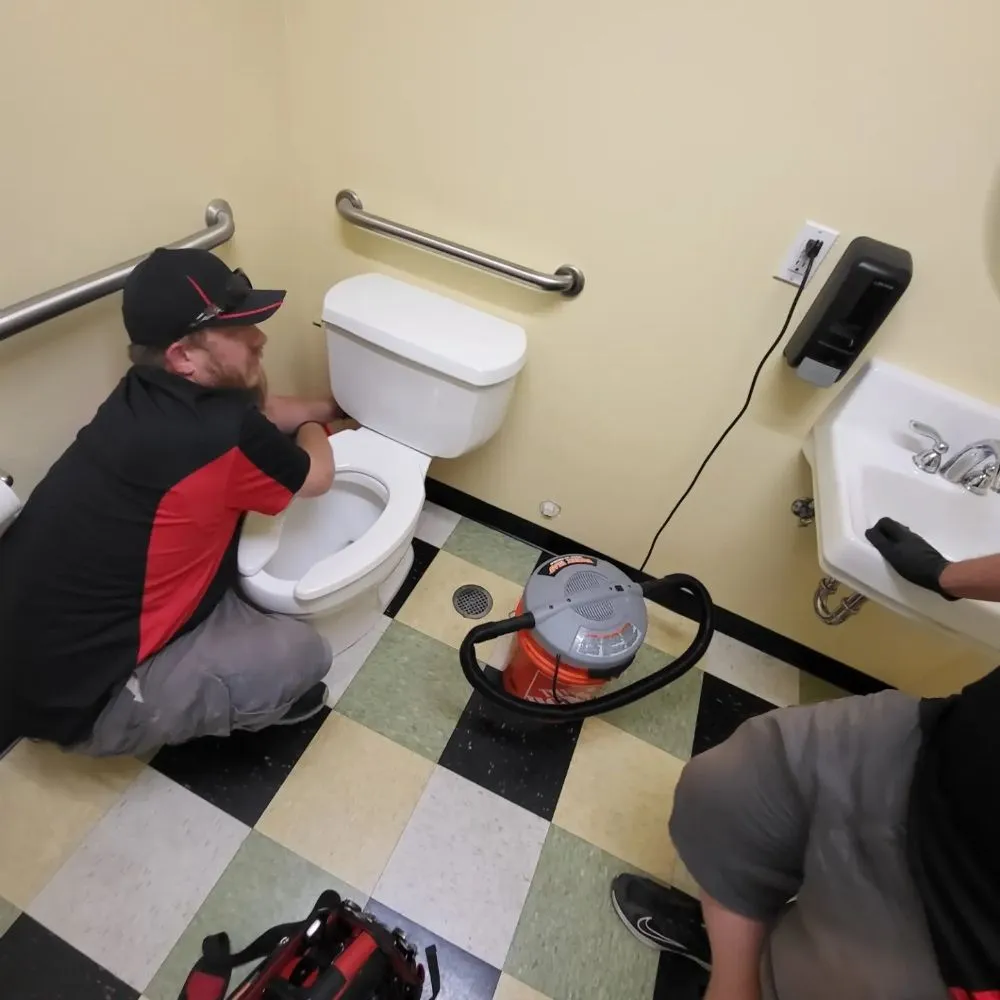 Slide of Priority Plumbing